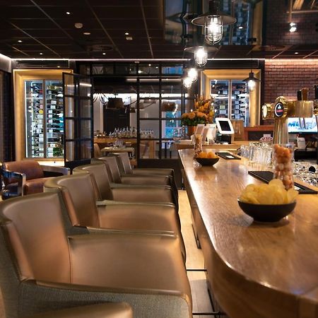 Hotel-Restaurant Termunterzijl Bagian luar foto